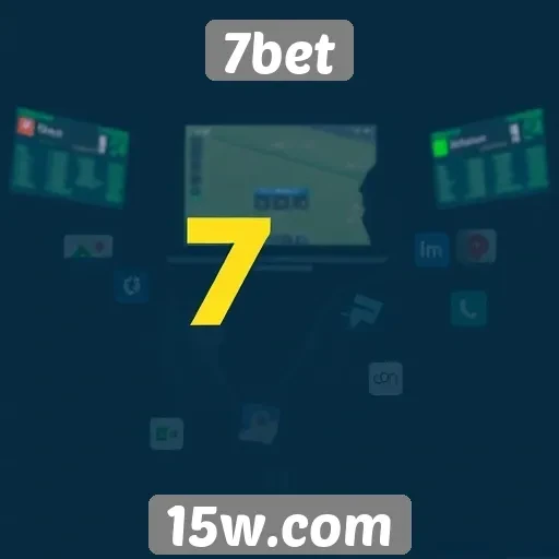 Acessibilidade e usabilidade no site 7bet