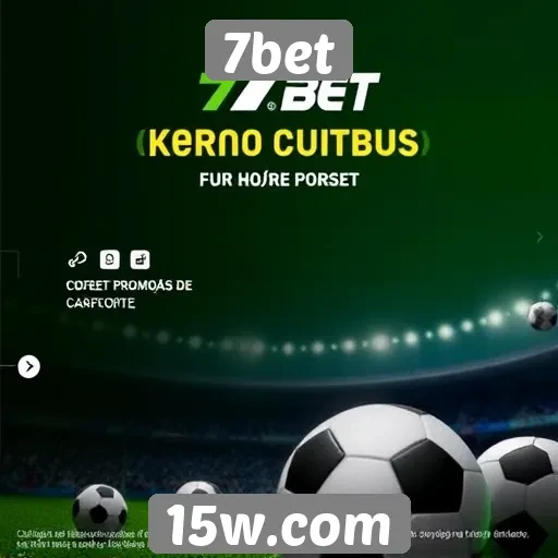 Promoções especiais atraem jogadores para o 7bet