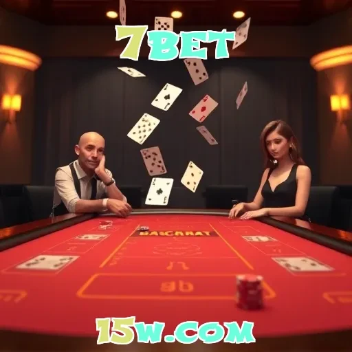 7bet: A Inovadora Experiência de Jogos Virtuais que Fascina